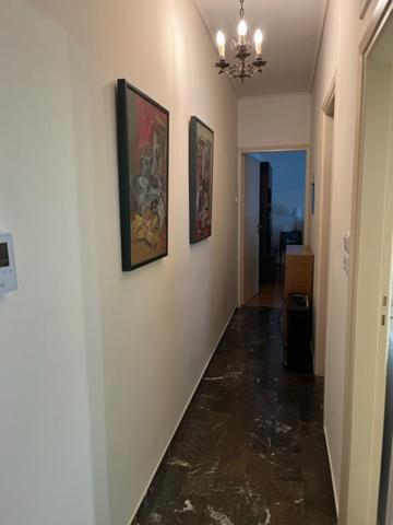 אתונה Spacious And Sunny Appartment In Cholargos מראה חיצוני תמונה